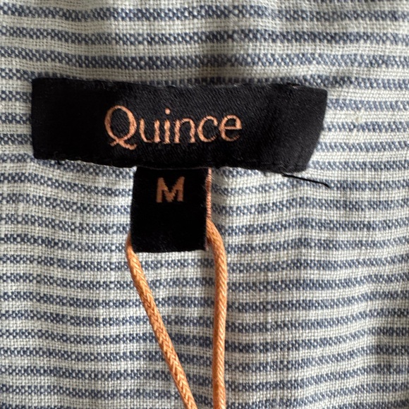 Quince linen dress - Picture 3 of 4